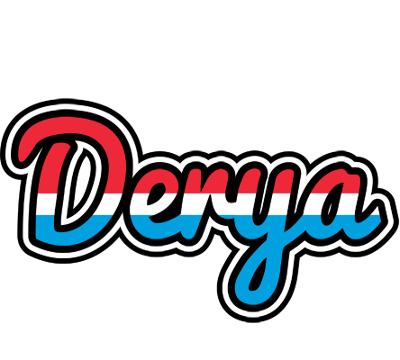 Derya norway logo