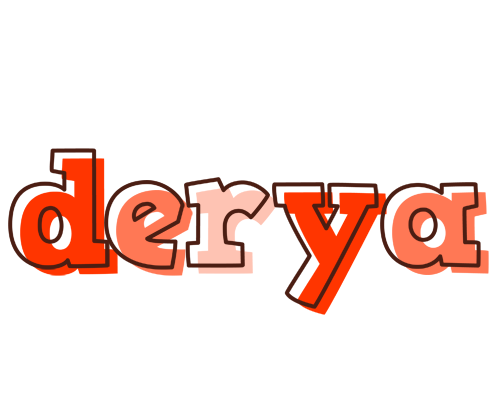 Derya paint logo