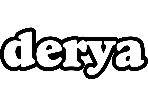 Derya panda logo