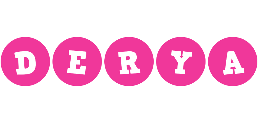 Derya poker logo