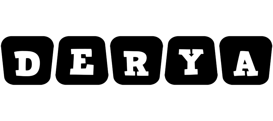 Derya racing logo