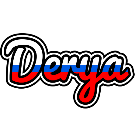 Derya russia logo