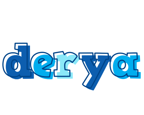 Derya sailor logo