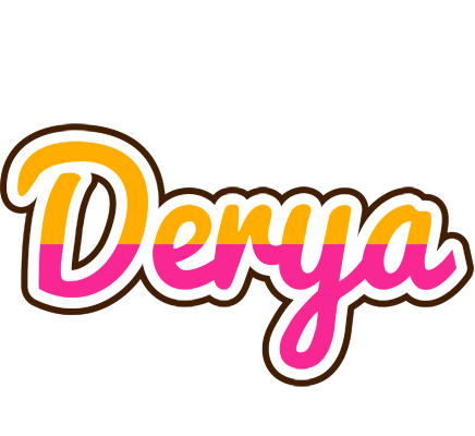 Derya smoothie logo