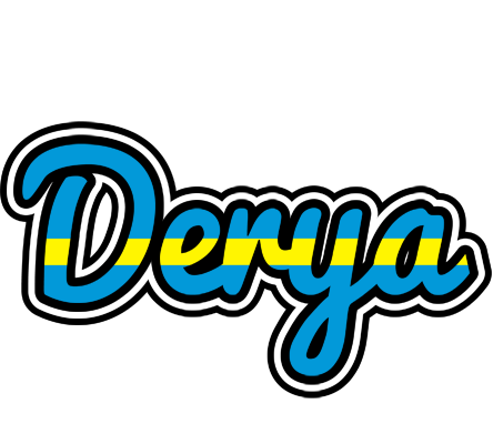 Derya sweden logo
