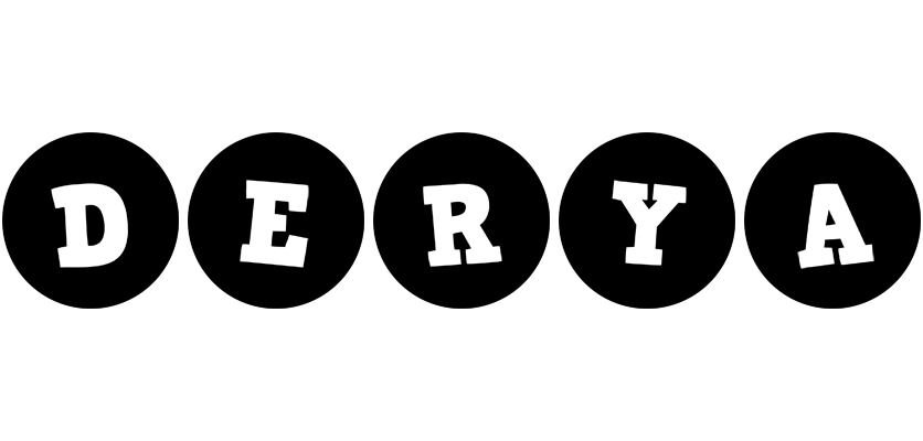 Derya tools logo