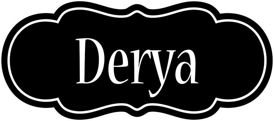 Derya welcome logo