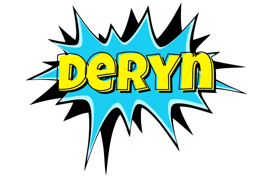 Deryn amazing logo