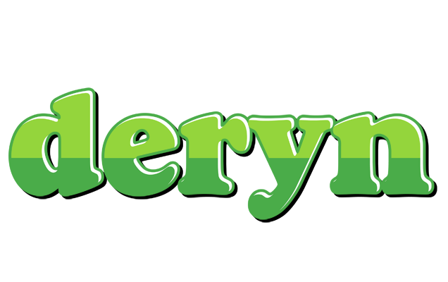 Deryn apple logo