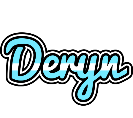 Deryn argentine logo