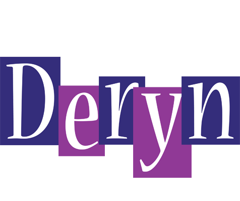 Deryn autumn logo