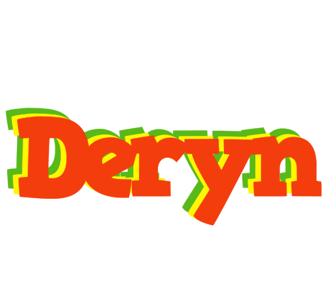 Deryn bbq logo