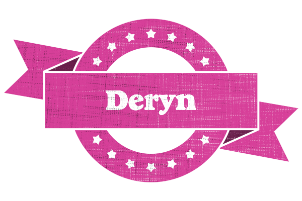 Deryn beauty logo