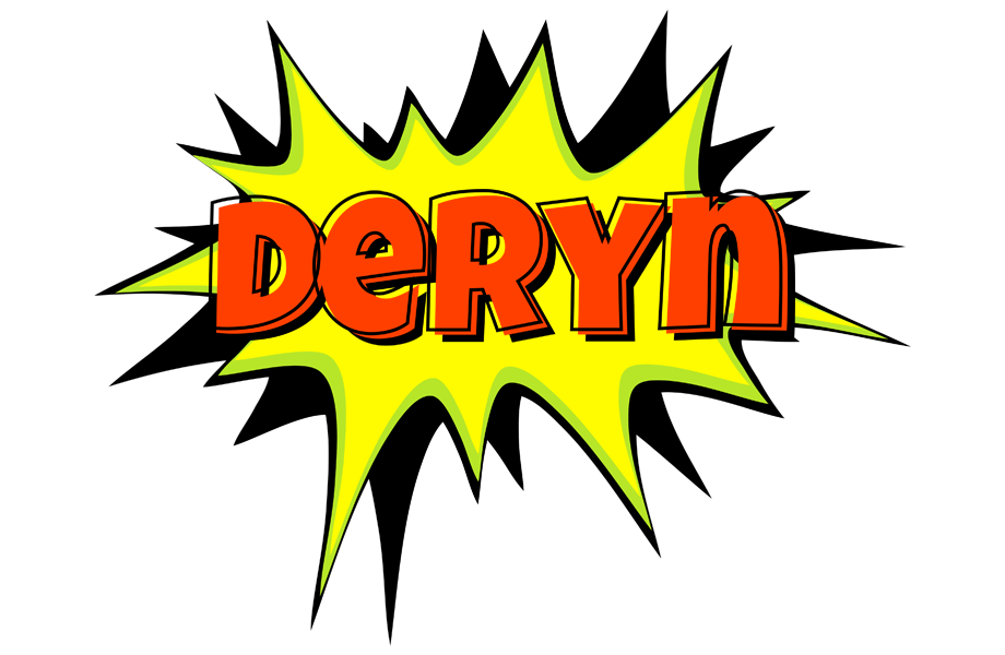 Deryn bigfoot logo