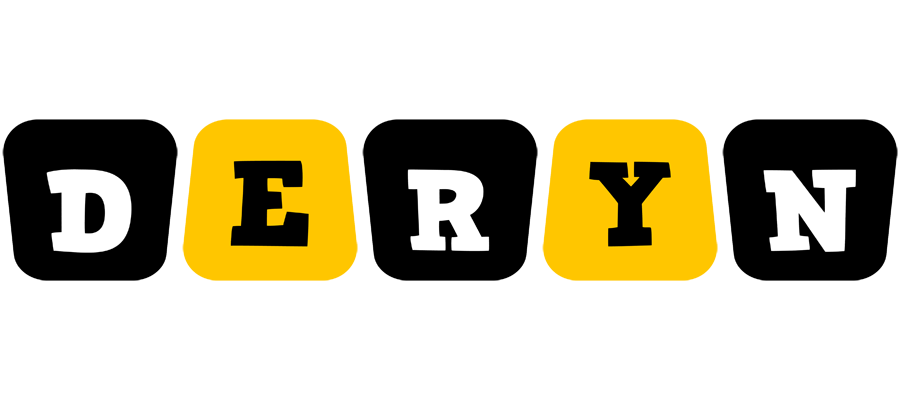 Deryn boots logo