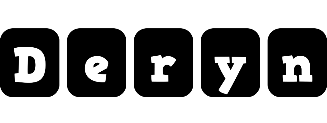 Deryn box logo