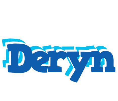 Deryn business logo