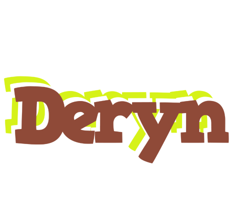 Deryn caffeebar logo