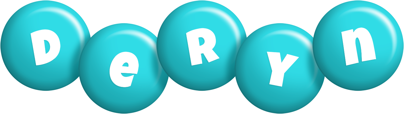 Deryn candy-azur logo