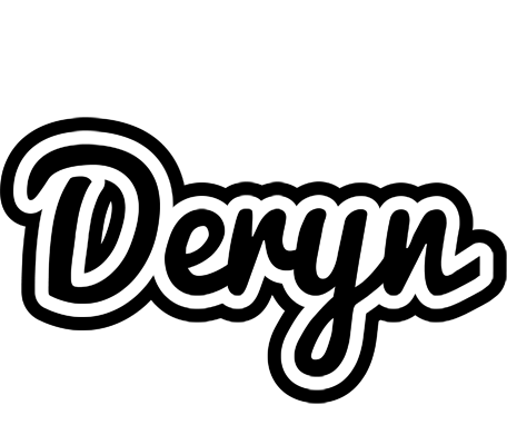 Deryn chess logo