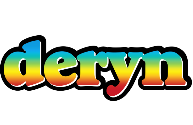 Deryn color logo
