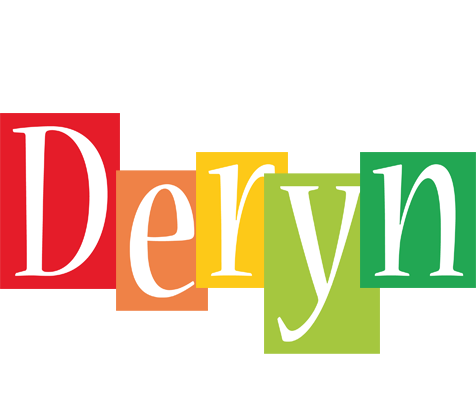 Deryn colors logo