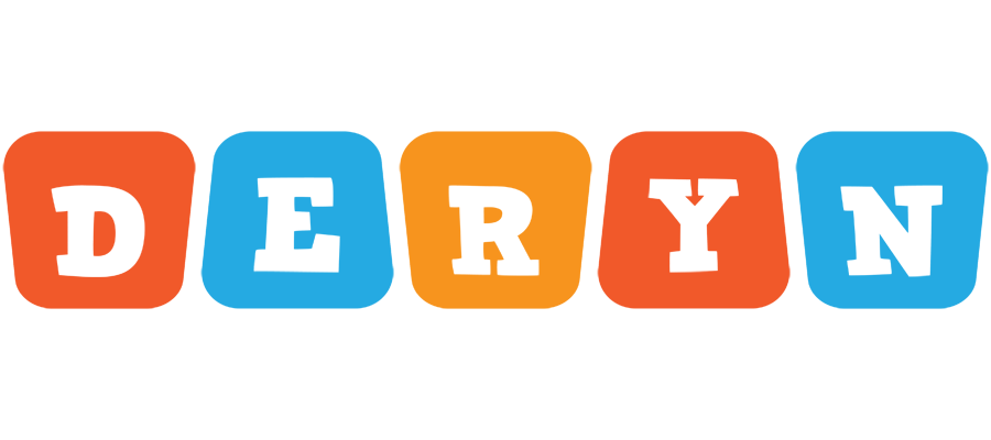 Deryn comics logo