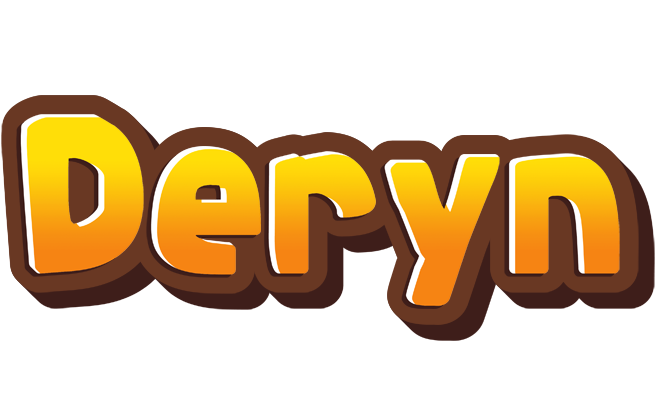 Deryn cookies logo