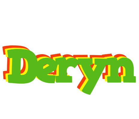 Deryn crocodile logo