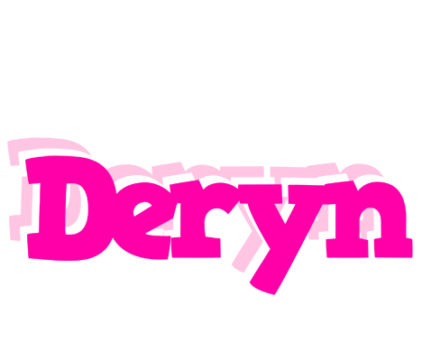 Deryn dancing logo