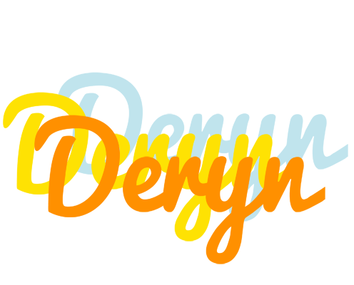 Deryn energy logo