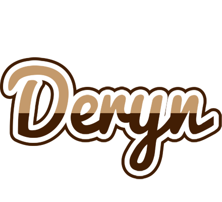 Deryn exclusive logo