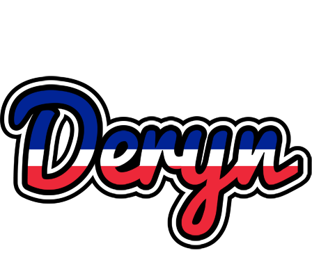 Deryn france logo