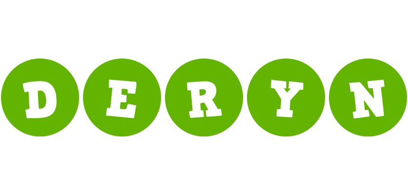 Deryn games logo