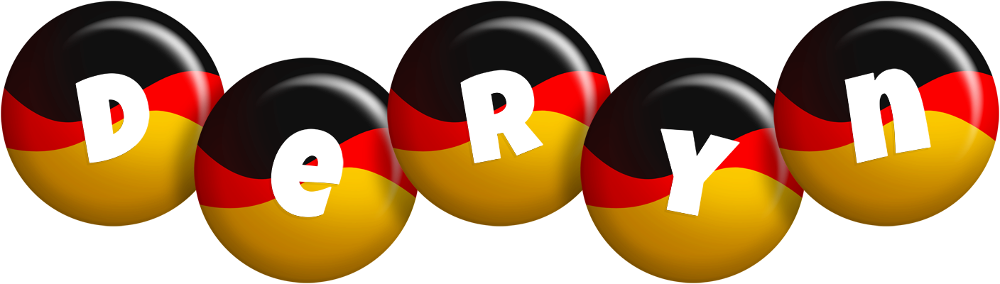 Deryn german logo