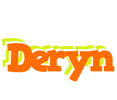 Deryn healthy logo
