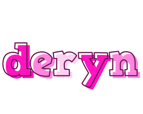 Deryn hello logo