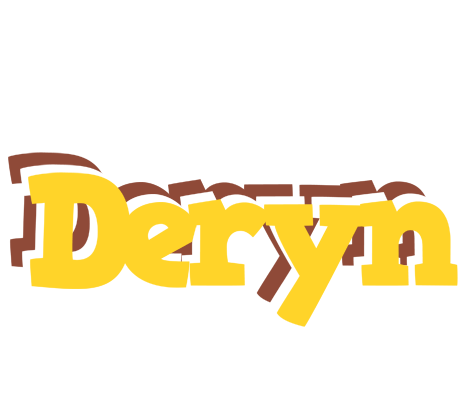 Deryn hotcup logo