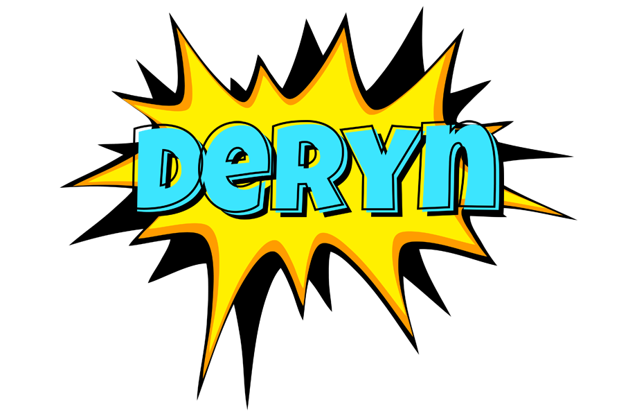 Deryn indycar logo