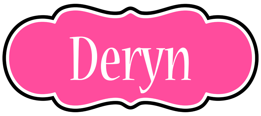 Deryn invitation logo
