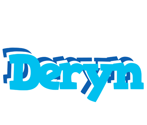 Deryn jacuzzi logo