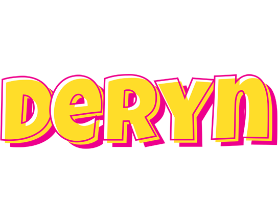 Deryn kaboom logo