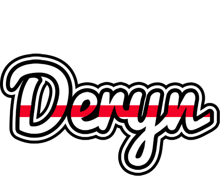 Deryn kingdom logo