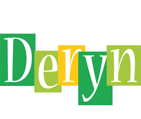 Deryn lemonade logo
