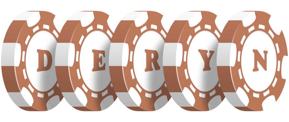 Deryn limit logo