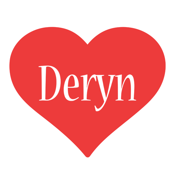 Deryn love logo