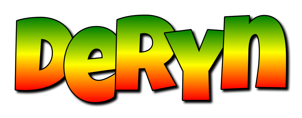 Deryn mango logo