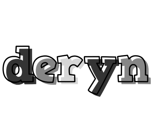 Deryn night logo