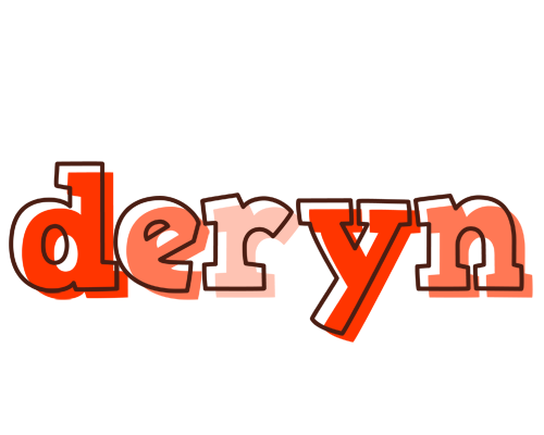 Deryn paint logo