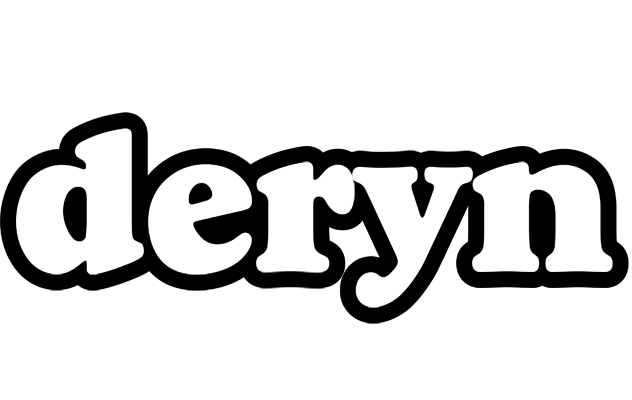 Deryn panda logo